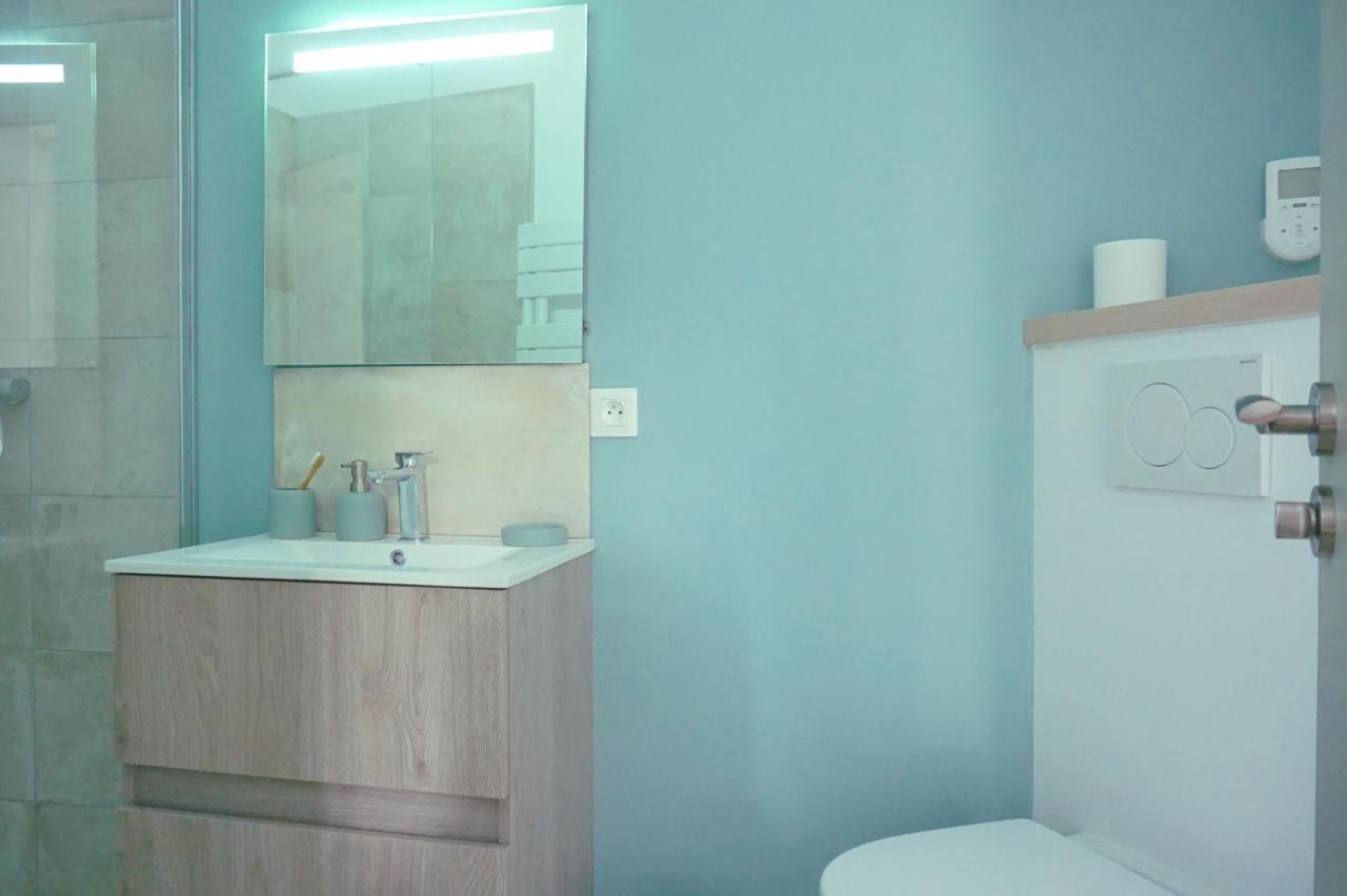 Maison Jardin Wifi - Climatisation - 100 M Plage Sauvage - 20 Min Perpignan Torreilles Ngoại thất bức ảnh