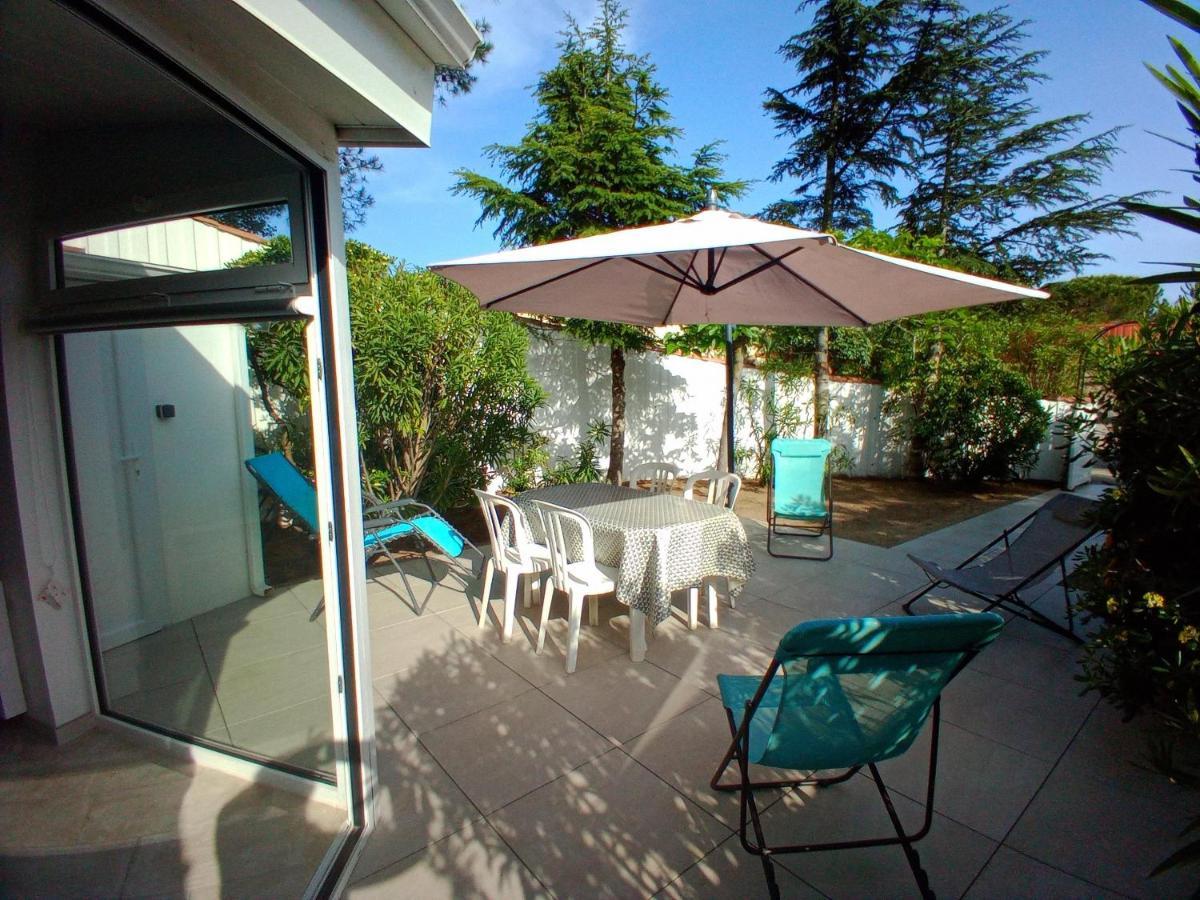 Maison Jardin Wifi - Climatisation - 100 M Plage Sauvage - 20 Min Perpignan Torreilles Ngoại thất bức ảnh