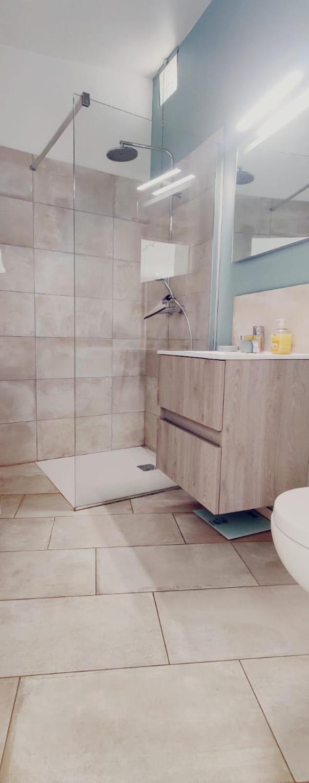 Maison Jardin Wifi - Climatisation - 100 M Plage Sauvage - 20 Min Perpignan Torreilles Ngoại thất bức ảnh