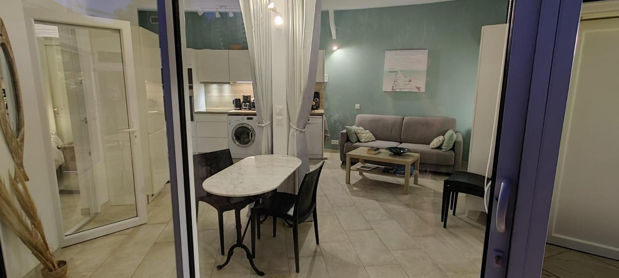 Maison Jardin Wifi - Climatisation - 100 M Plage Sauvage - 20 Min Perpignan Torreilles Ngoại thất bức ảnh