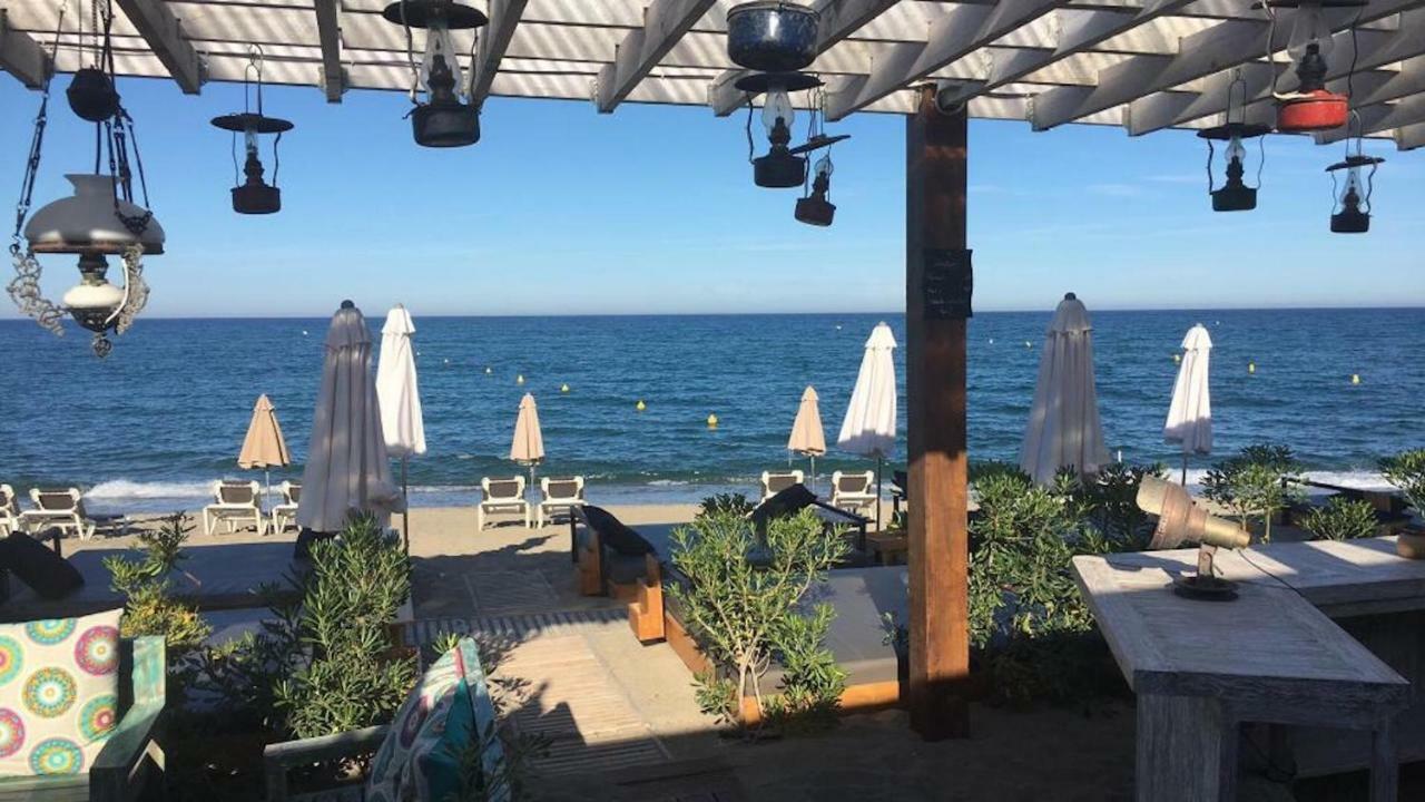 Maison Jardin Wifi - Climatisation - 100 M Plage Sauvage - 20 Min Perpignan Torreilles Ngoại thất bức ảnh