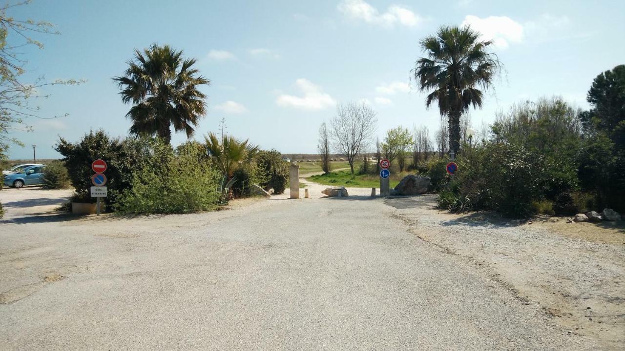 Maison Jardin Wifi - Climatisation - 100 M Plage Sauvage - 20 Min Perpignan Torreilles Ngoại thất bức ảnh